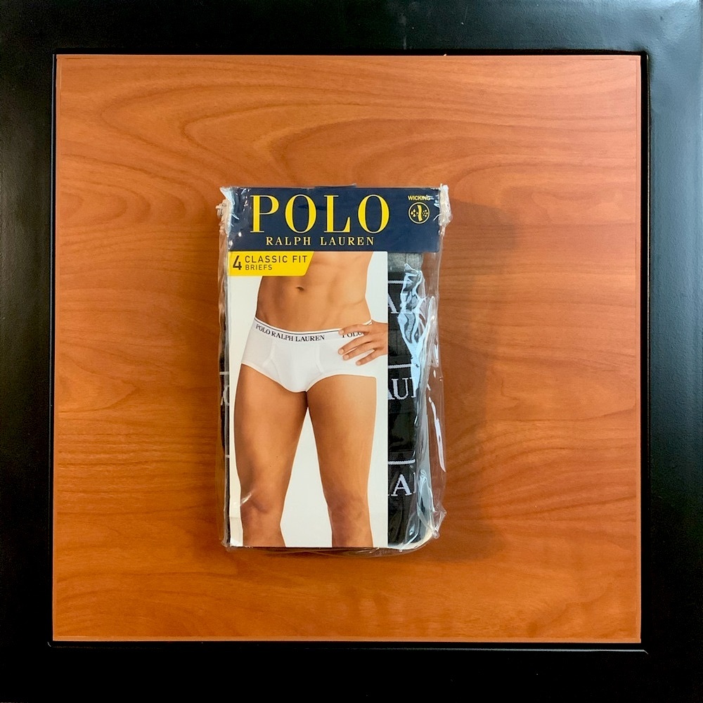 Polo Ralph Lauren Classic Fit Briefs